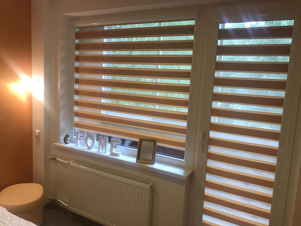 Trumpalaike Buto Nuoma Rokiskyje Su Jacuzzi Rokiskis Esterno foto