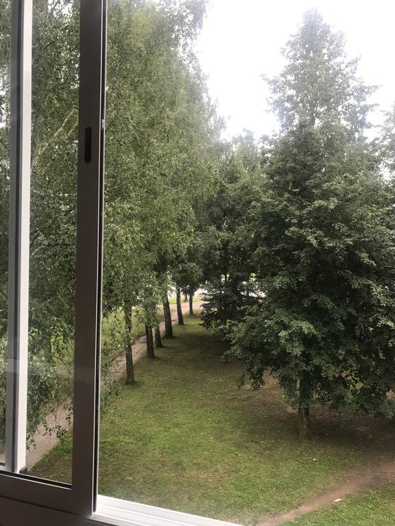 Trumpalaike Buto Nuoma Rokiskyje Su Jacuzzi Rokiskis Esterno foto